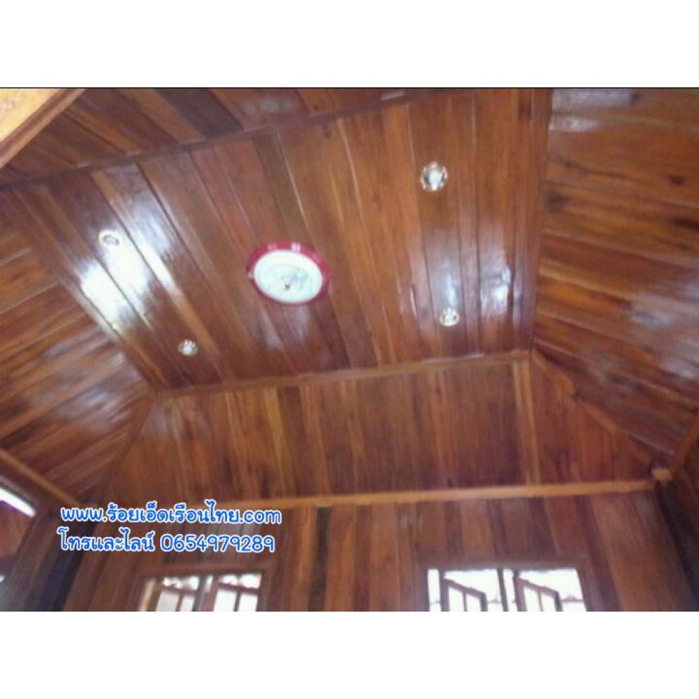 บ้านระเบียงข้างแบบที่2 ขนาด5.5×7 บ้านระเบียงข้างแบบที่2 ขนาด5.5×7